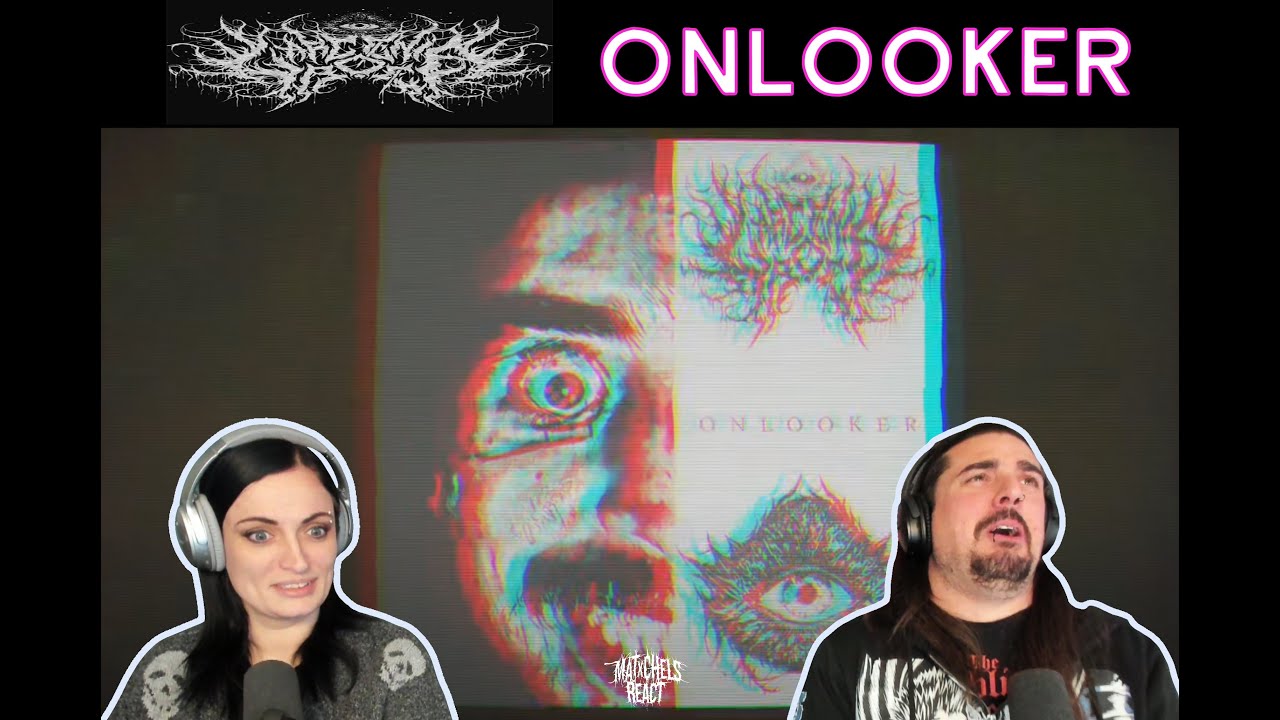 Larcenia Roe - Onlooker (Reaction)