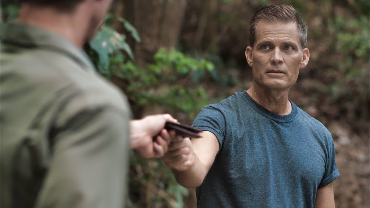 ASSAILANT Exclusive Clip (2022) Casper Van Dien, Jeff Fahey