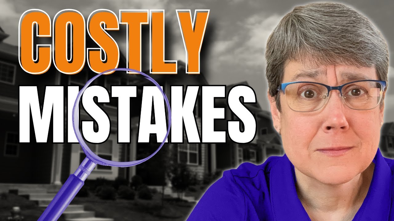 Avoid a BAD Home Inspection By Fixing These Repairs