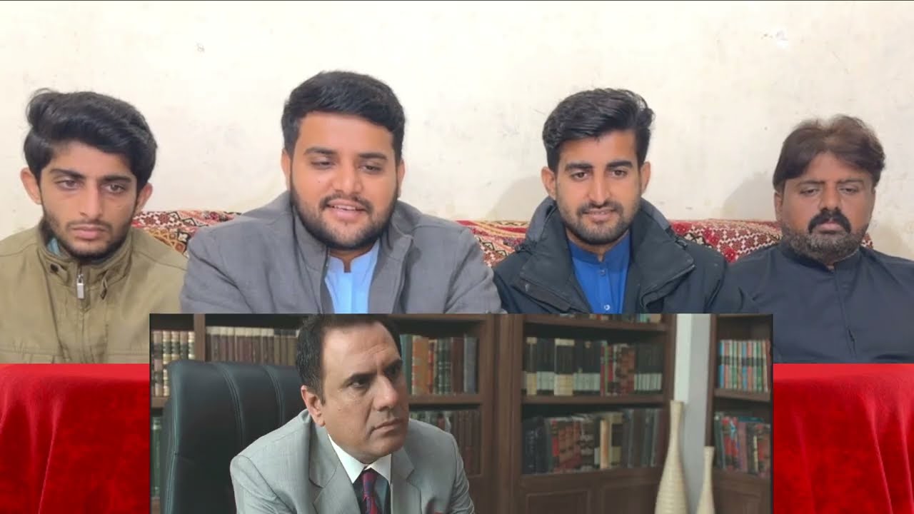 Pakistani Reaction on Jolly LLB Movie Scene, PART 6