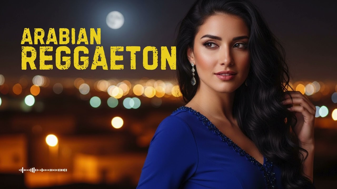 Dragoste în Noaptea Deșertului 🌙 | Arabic Latin Fusion