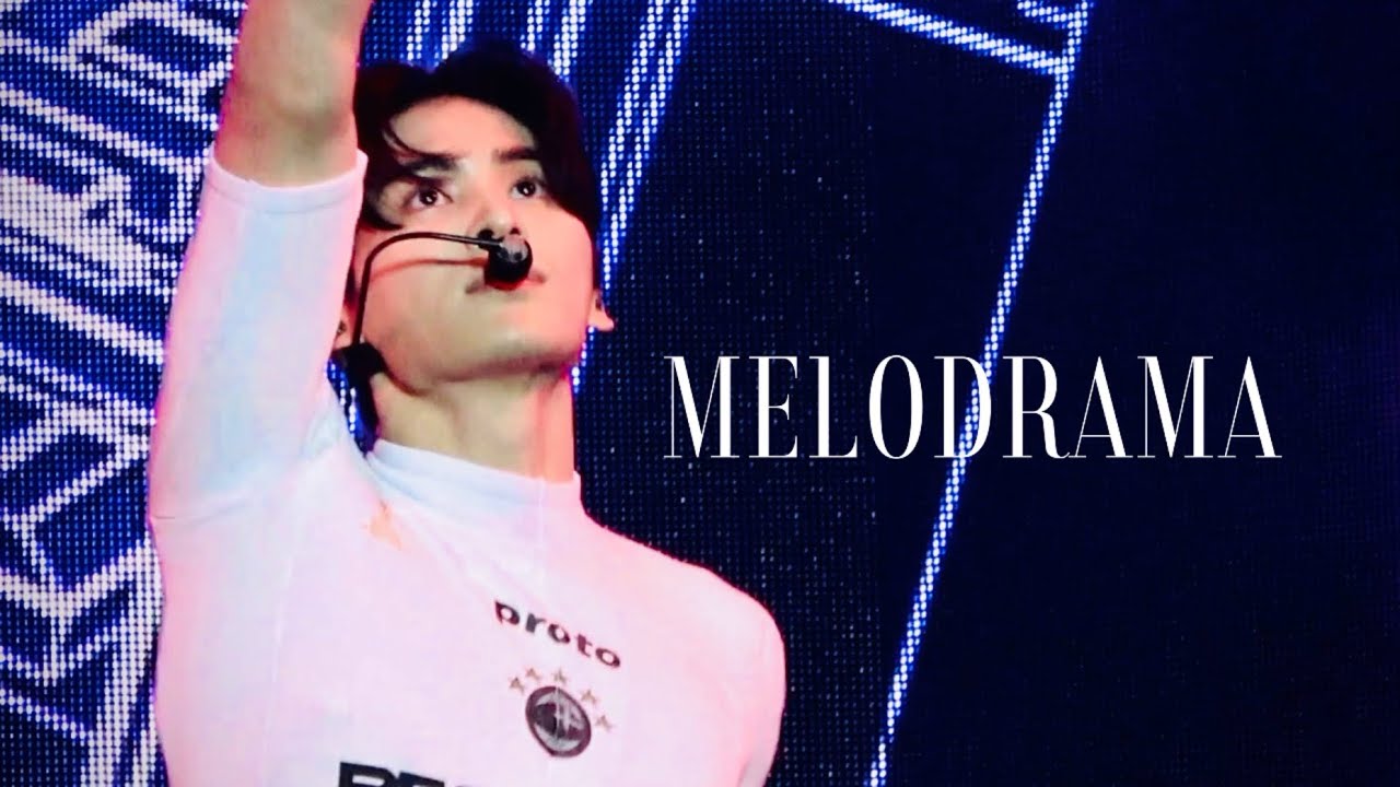 SF9 유태양 | Melodrama | 241015 박명수의 라디오쇼 | YOOTAEYANG FOCUS (4K)