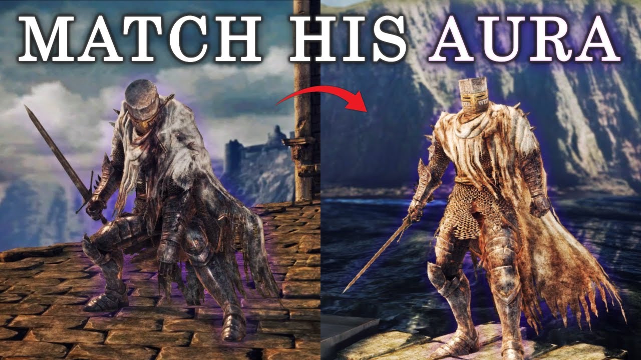 Билд Рыцаря Хайде в Dark Souls 2 — МАКСИМАЛЬНАЯ АУРА