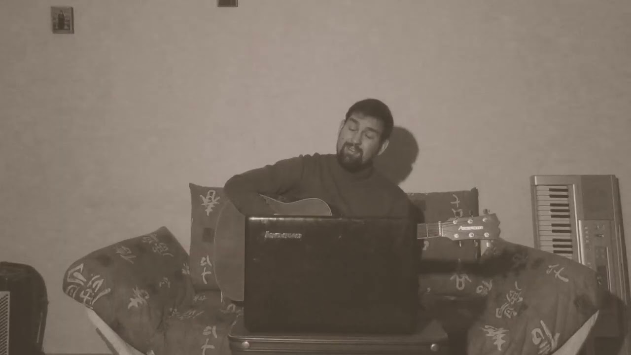 Ночь глубокая, тихо стоят сады - игумен Никифор Кирзин(covered by Carelesser)