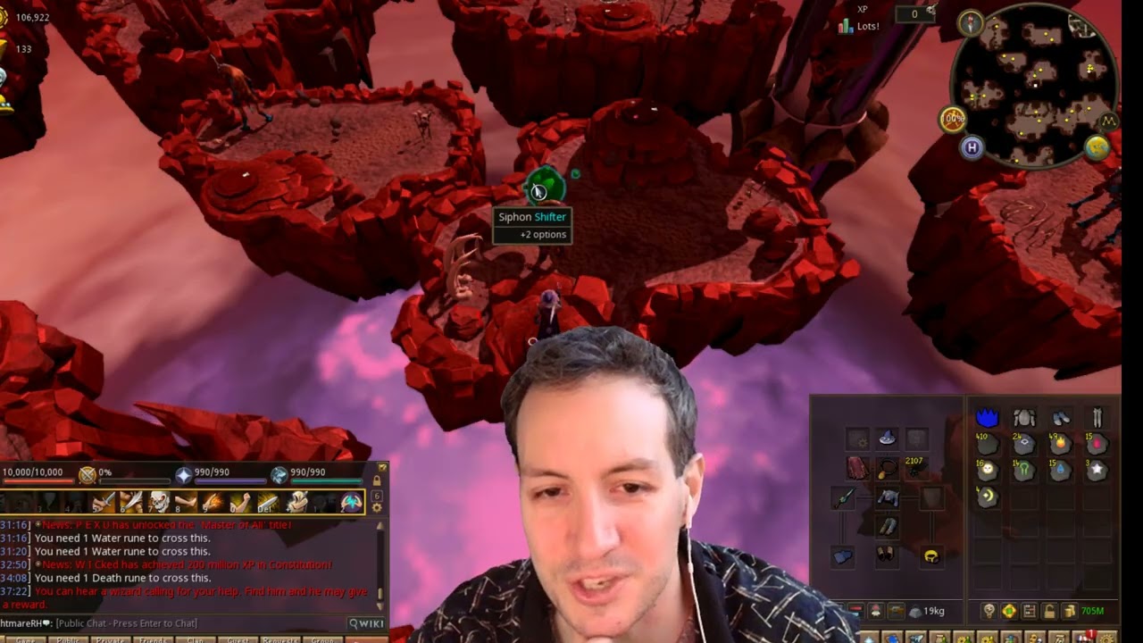RuneScape Integrity ERA & Runespan