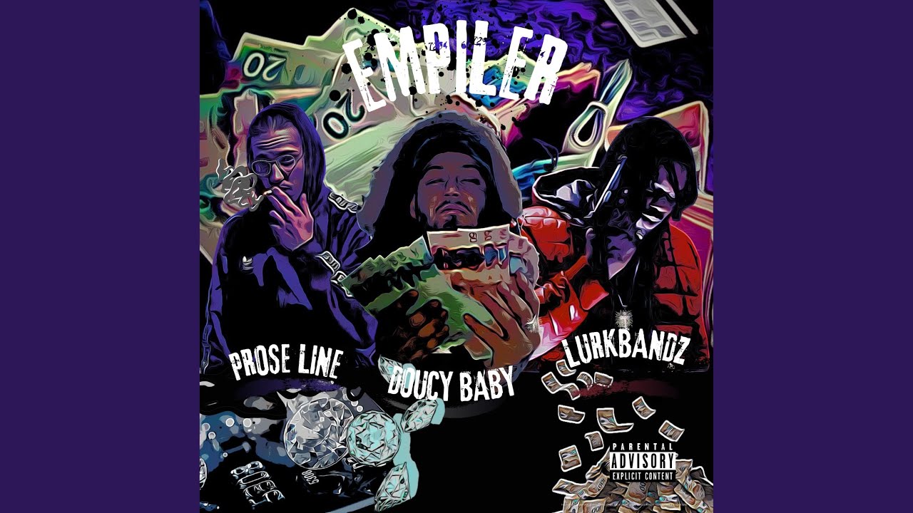 EMPILER (feat. Lurkbandz & Doucy Baby)