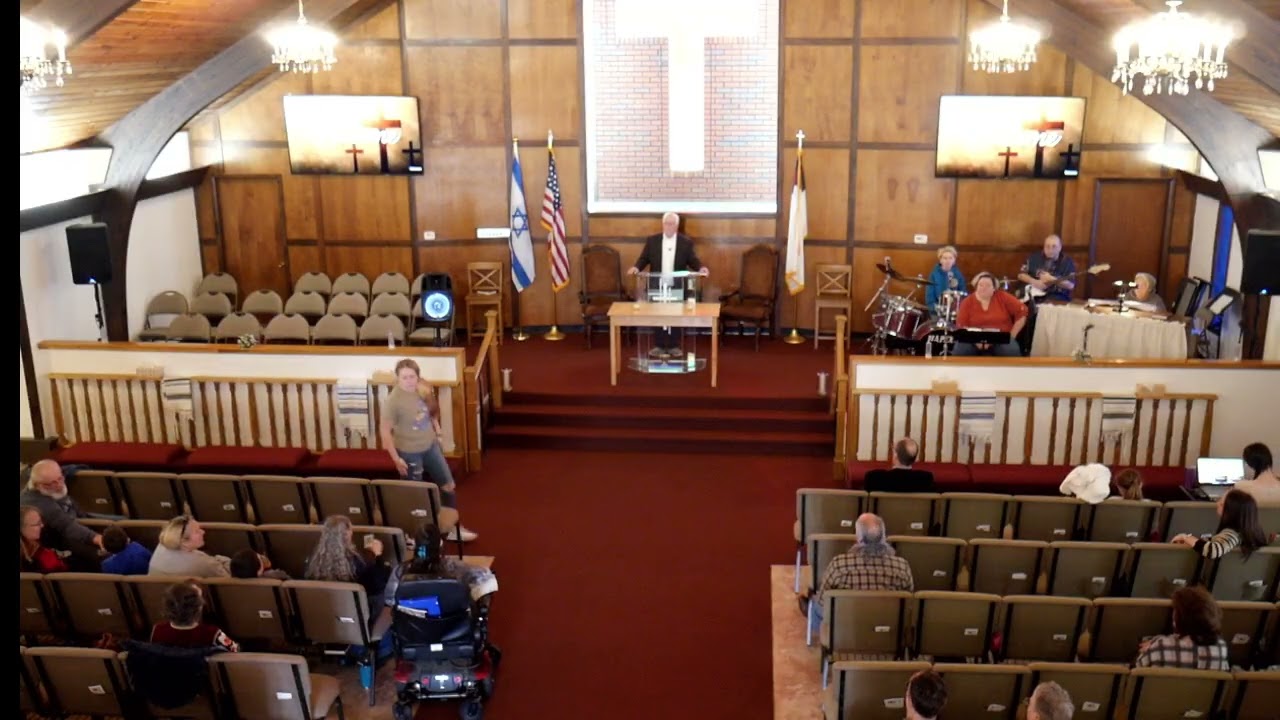 January 11, 2026 Sunday AM Service