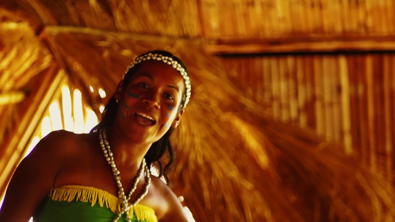 Amerindian Short Film: Kalinago