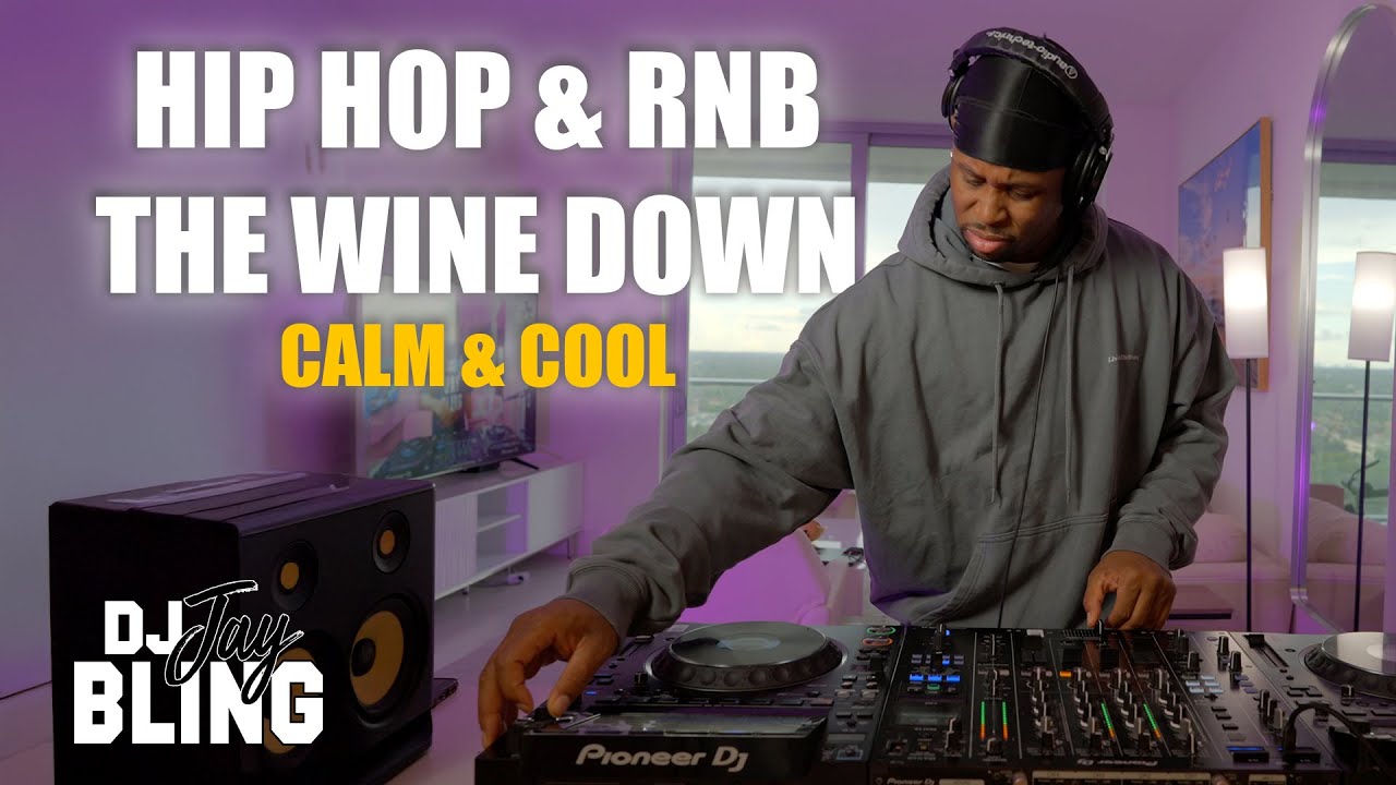 Wine Down Chill Mix ft Drake, Fridayy, Brent Faiyaz, Tory Lanez, J. Cole, Rod Wave