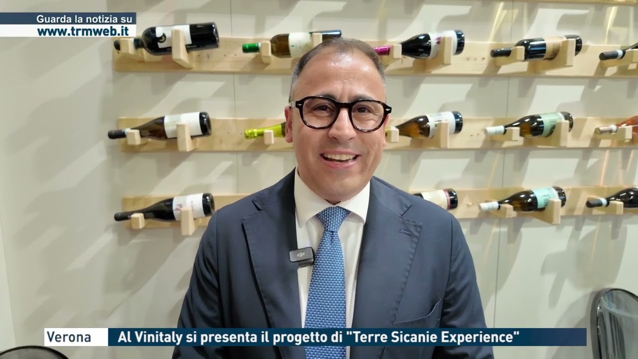 Verona - Al Vinitaly si presenta il progetto di 
