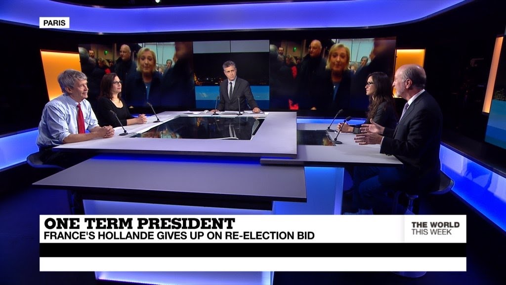 Hollande, the one-term French president (part 1)