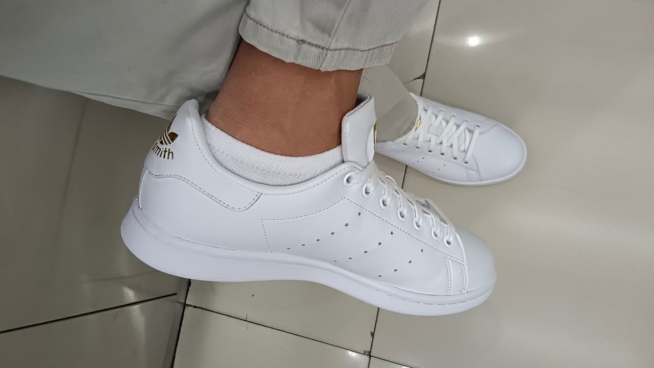 ADIDAS STAN SMITH 2023 with Shoe Protector