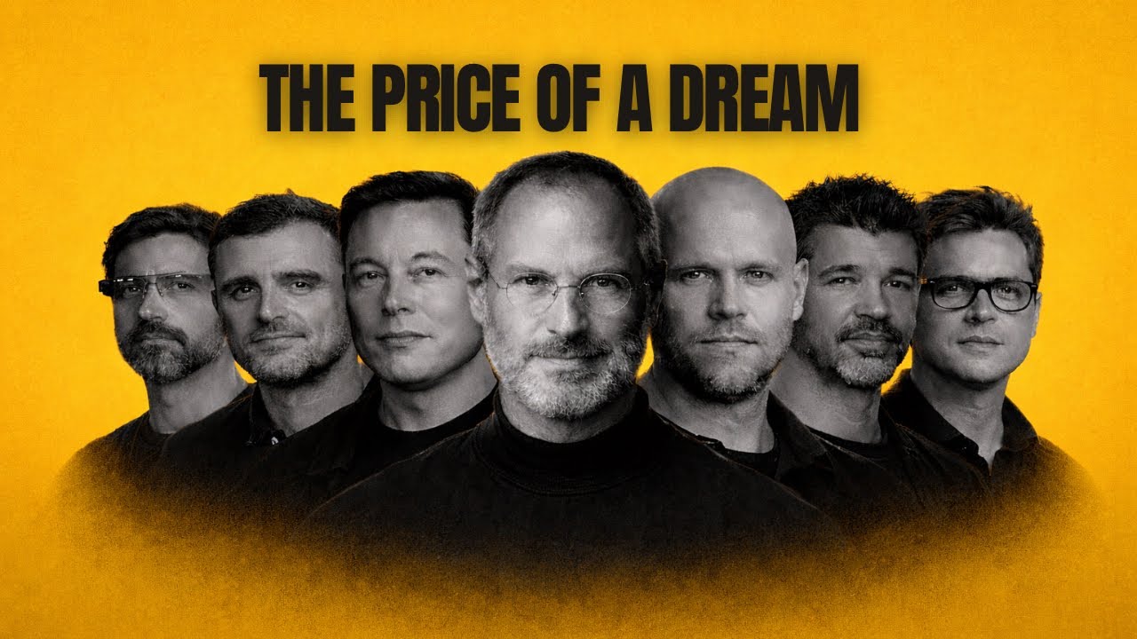 The Reality of Building Something That Matters