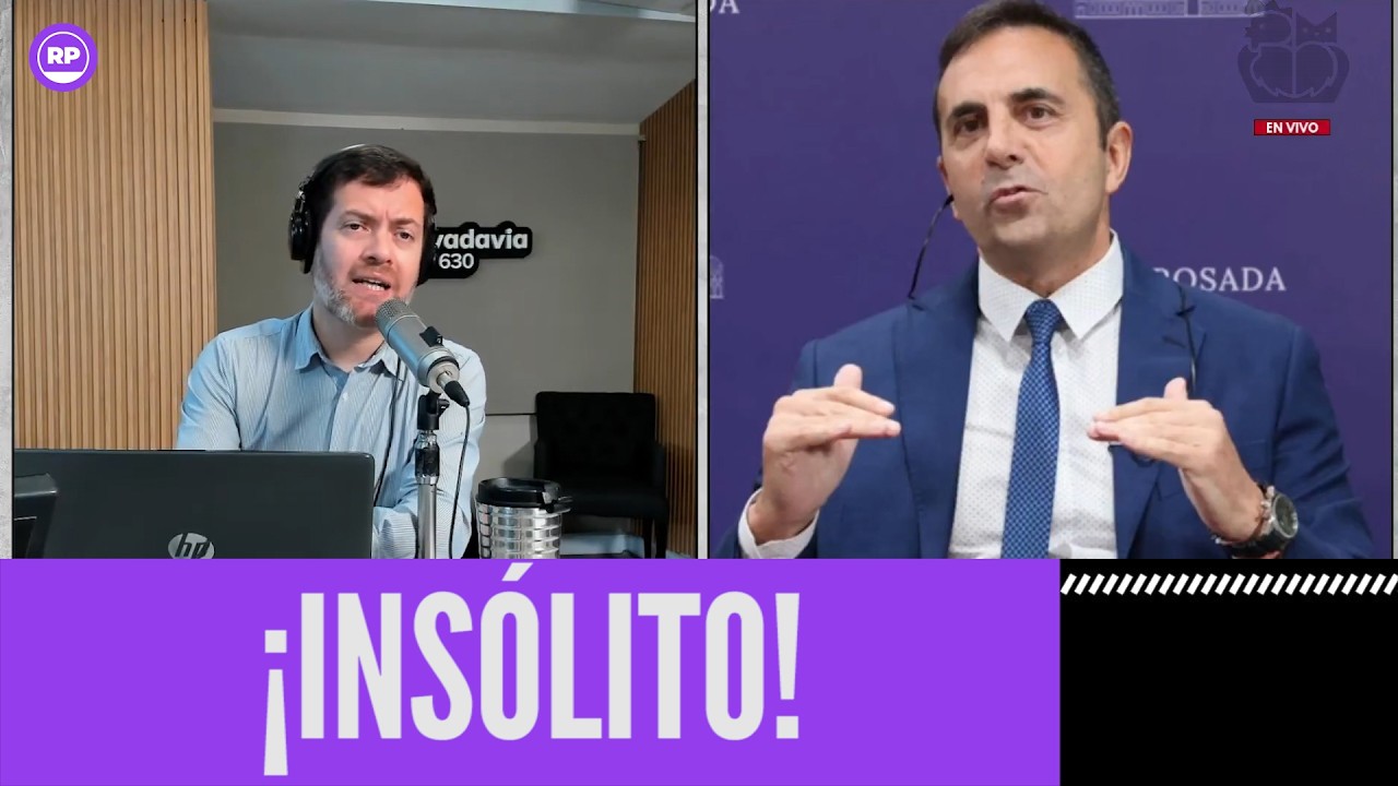 ¡INSÓLITO! FUNCIONARIO LIBERTARIO DICE QUE LOS JÓVENES YA NO QUIEREN VACACIONES LARGAS