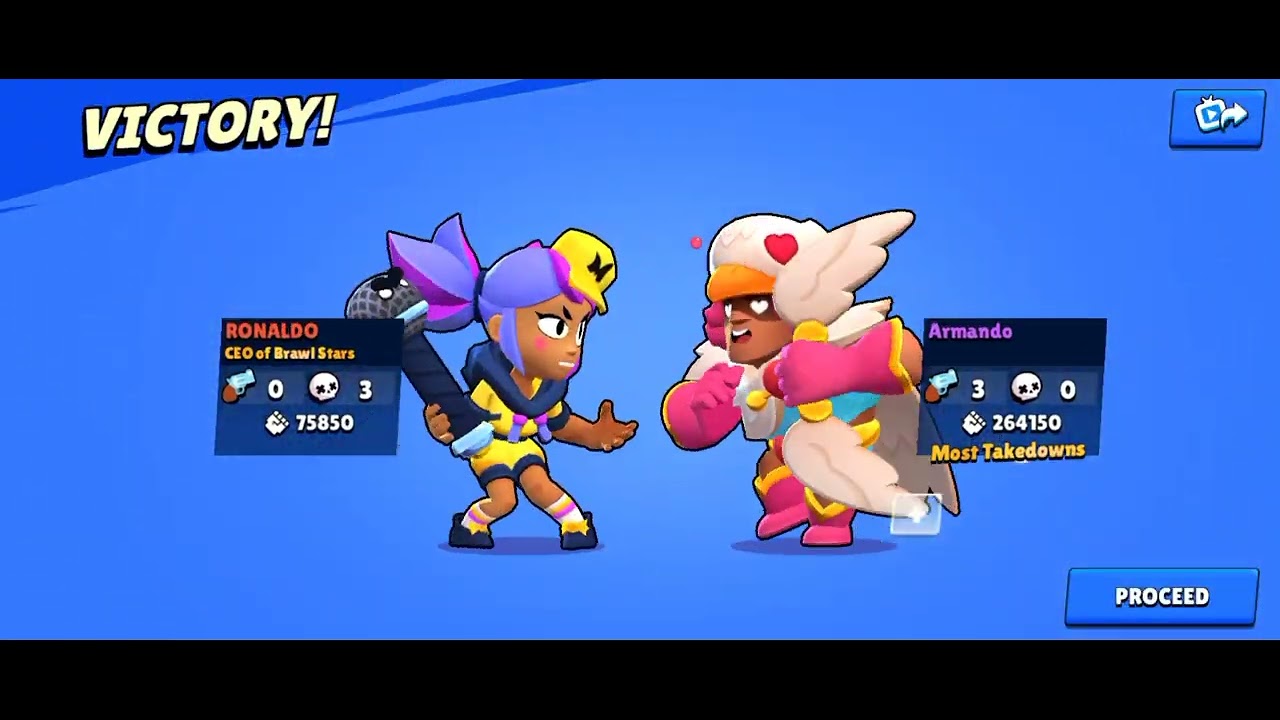 Vauuuuu 🤩🤩opening new brawler🤗