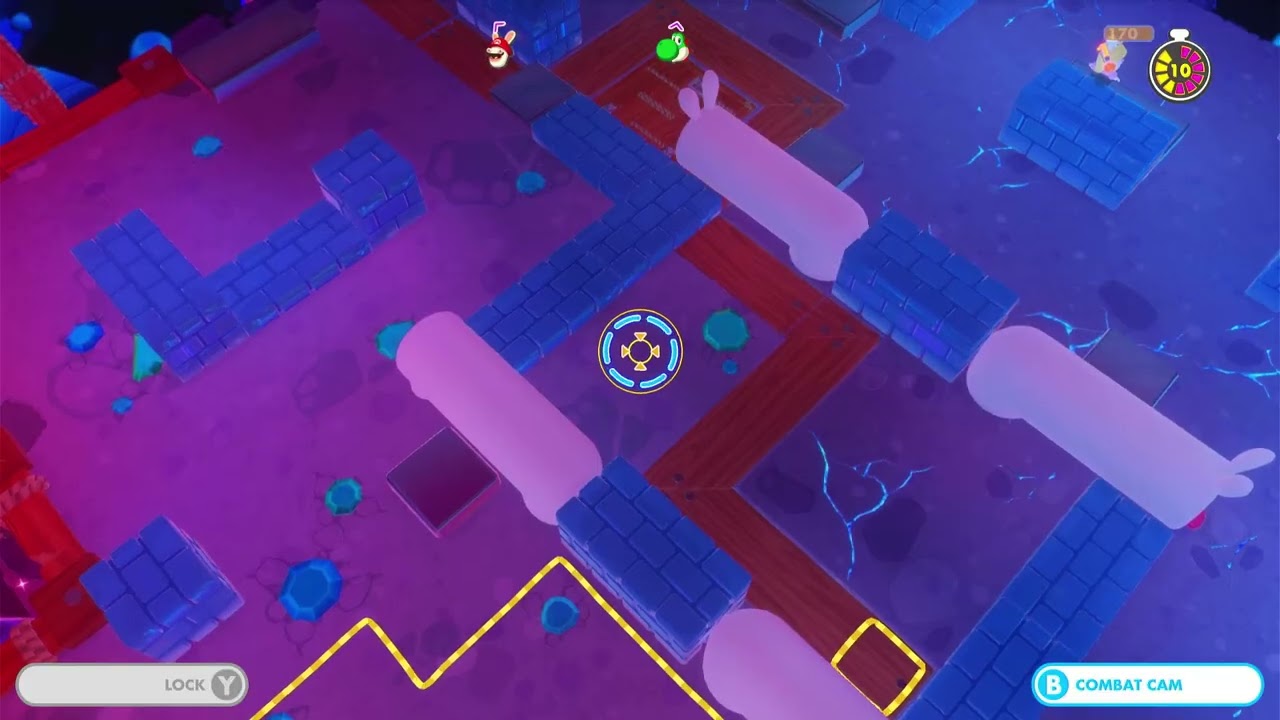 Mario + Rabbids Versus: Switch [3/1/26 #1]