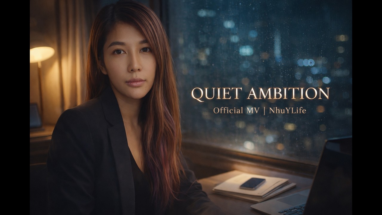 Quiet Ambition | CEO Energy | Official MV NhuYLife