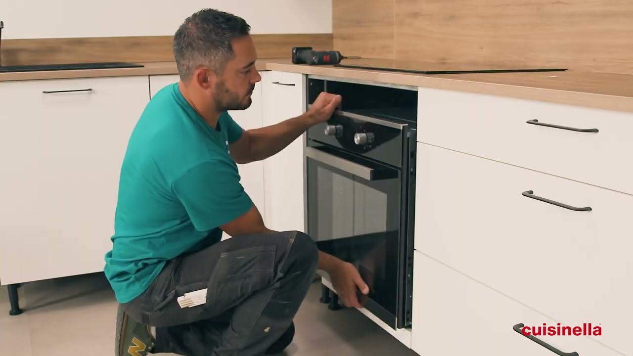 Tuto de pose Start - Etape 6 | Pose des appareils électroménagers et sanitaires