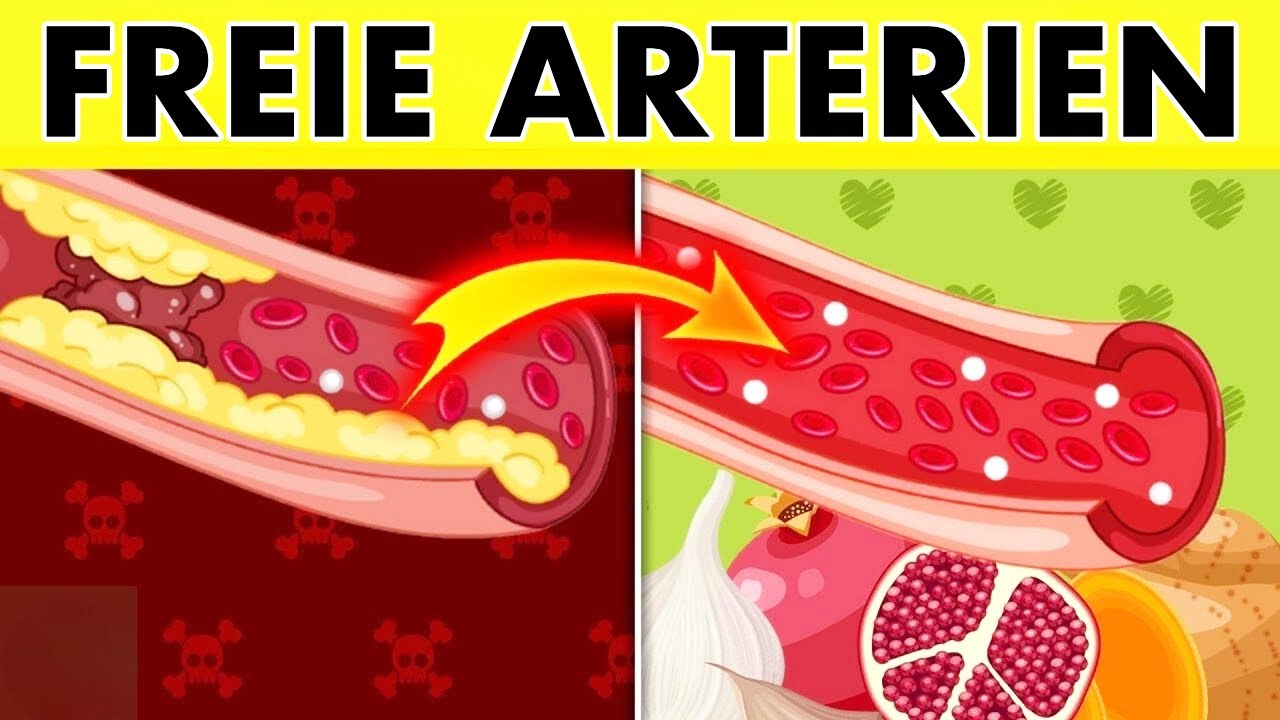 Die 2 besten Herztechniken verj&uuml;ngen Ihre Blutgef&auml;&szlig;e in 1 Minute pro Tag!