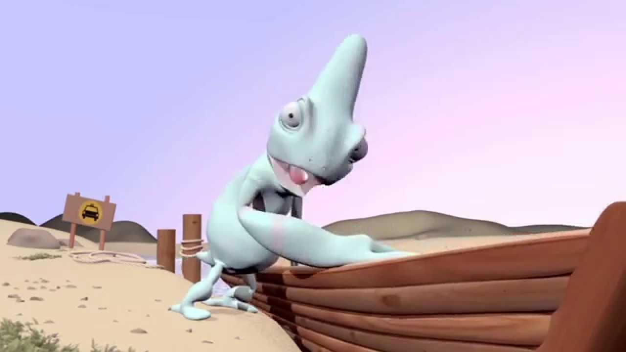 UTS Animation ELEMENTS Vox Pop Project 2015 - Jeff Chiu