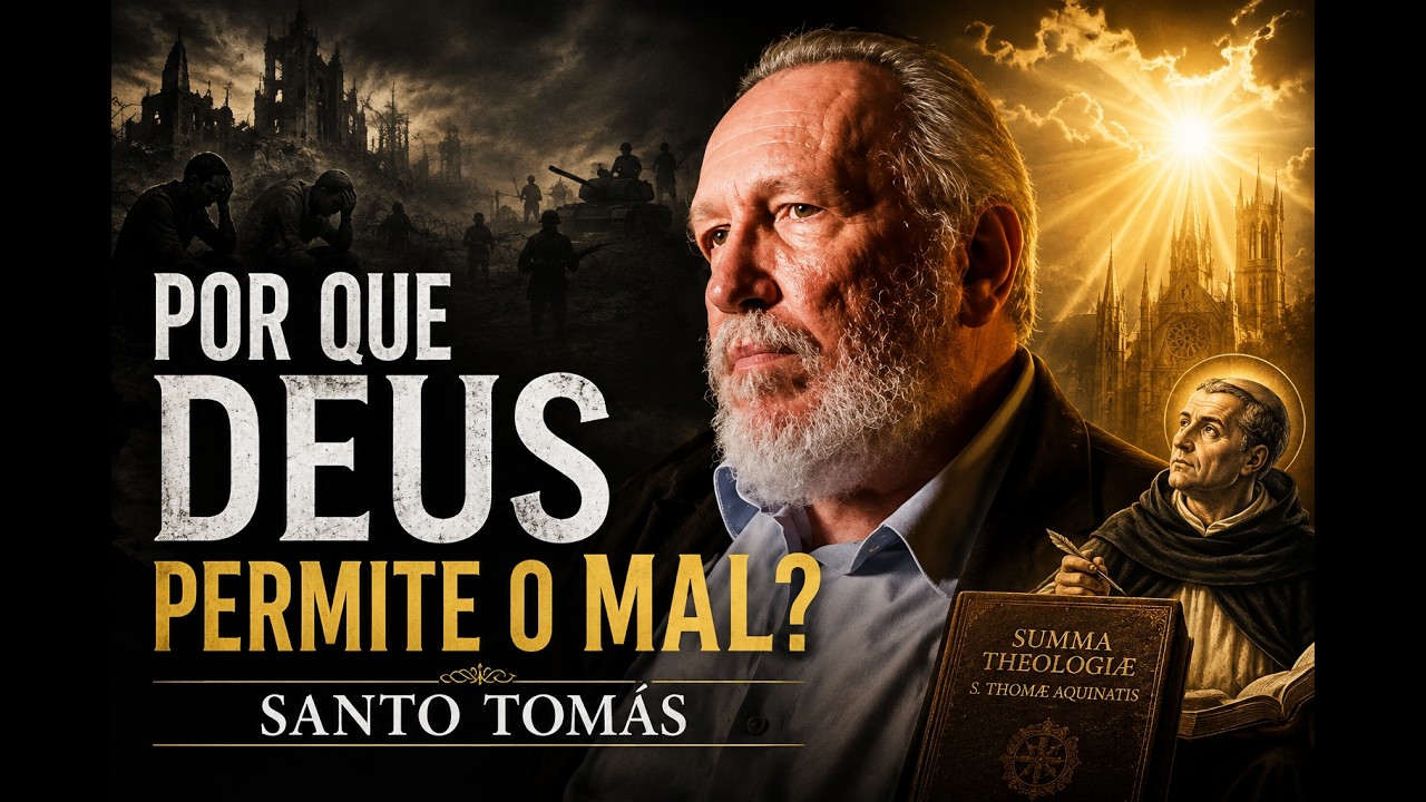 O Mal segundo Santo Tomás