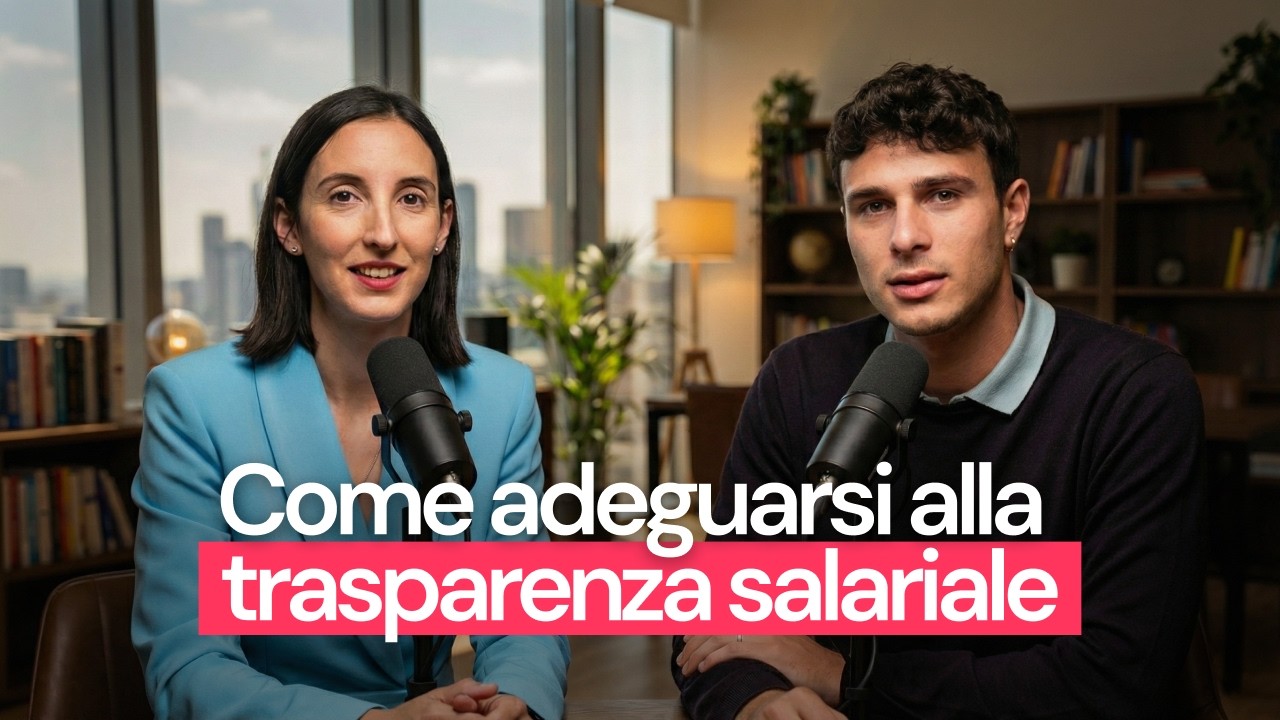 Trasparenza salariale: tutte le novità della normativa UE per le aziende