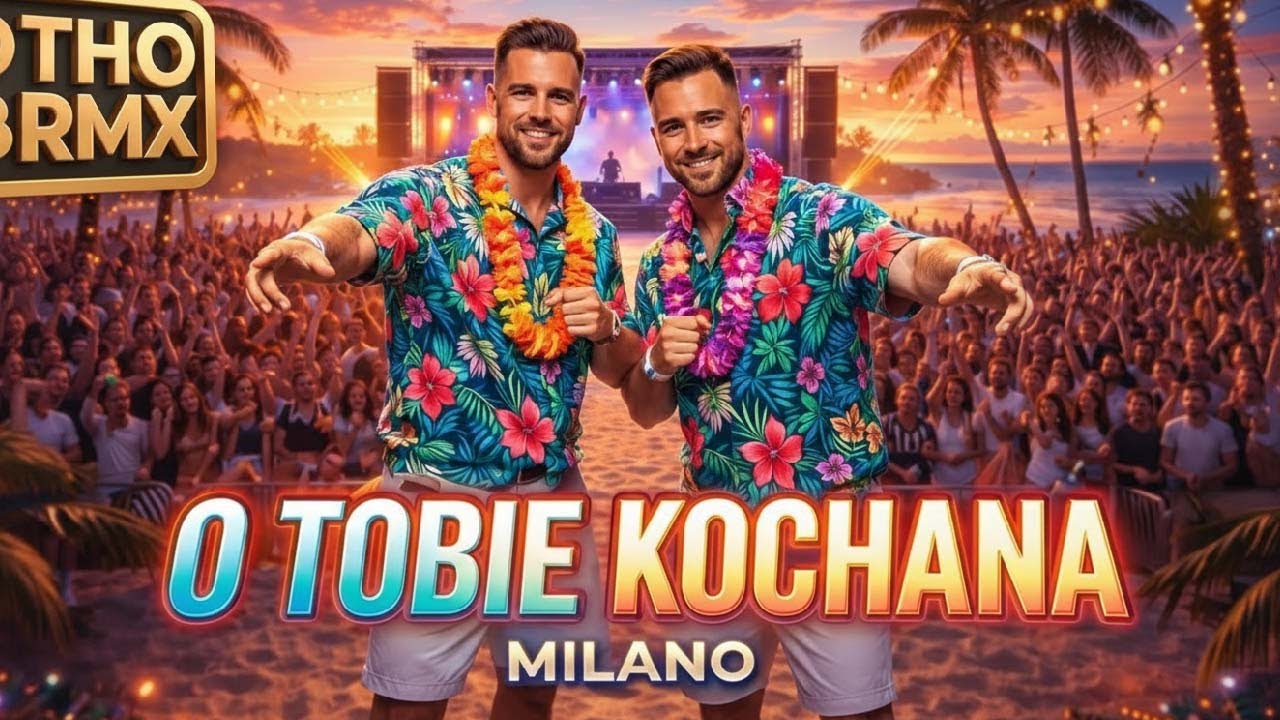 🔥 NAJLEPSZA WERSJA 🔥 MILANO - O TOBIE KOCHANA (Tylko Hity Official RMX 2026)