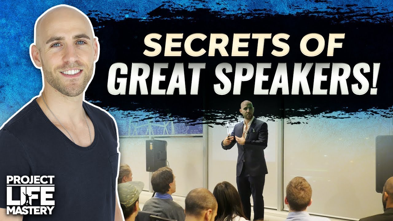 How To Become A Confident Speaker