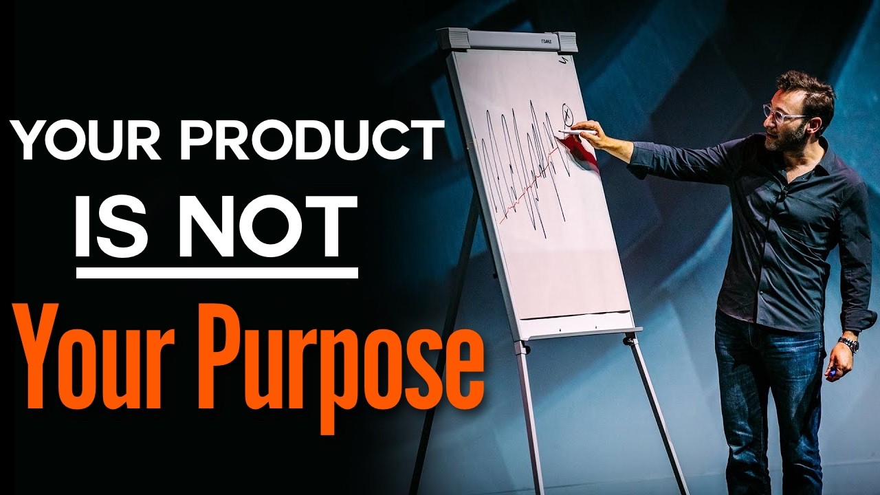 What A Company's WHY Really Means | Simon Sinek