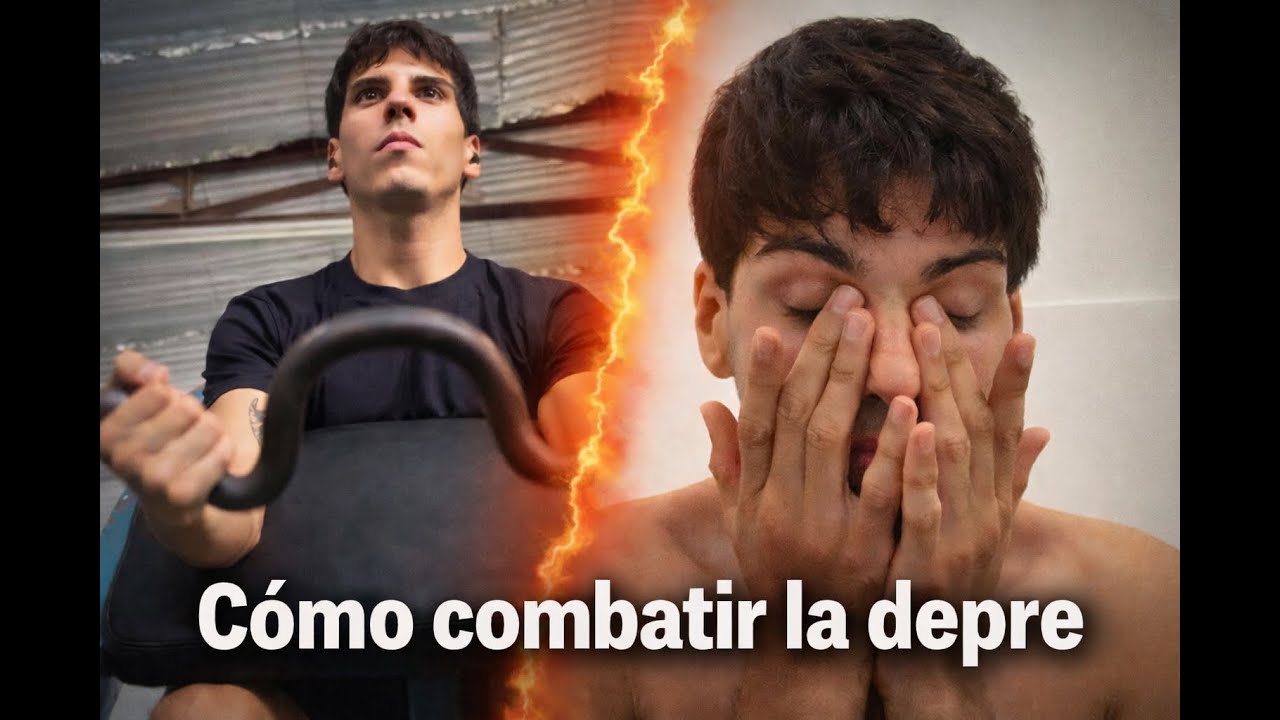 Cómo combatir la depresión