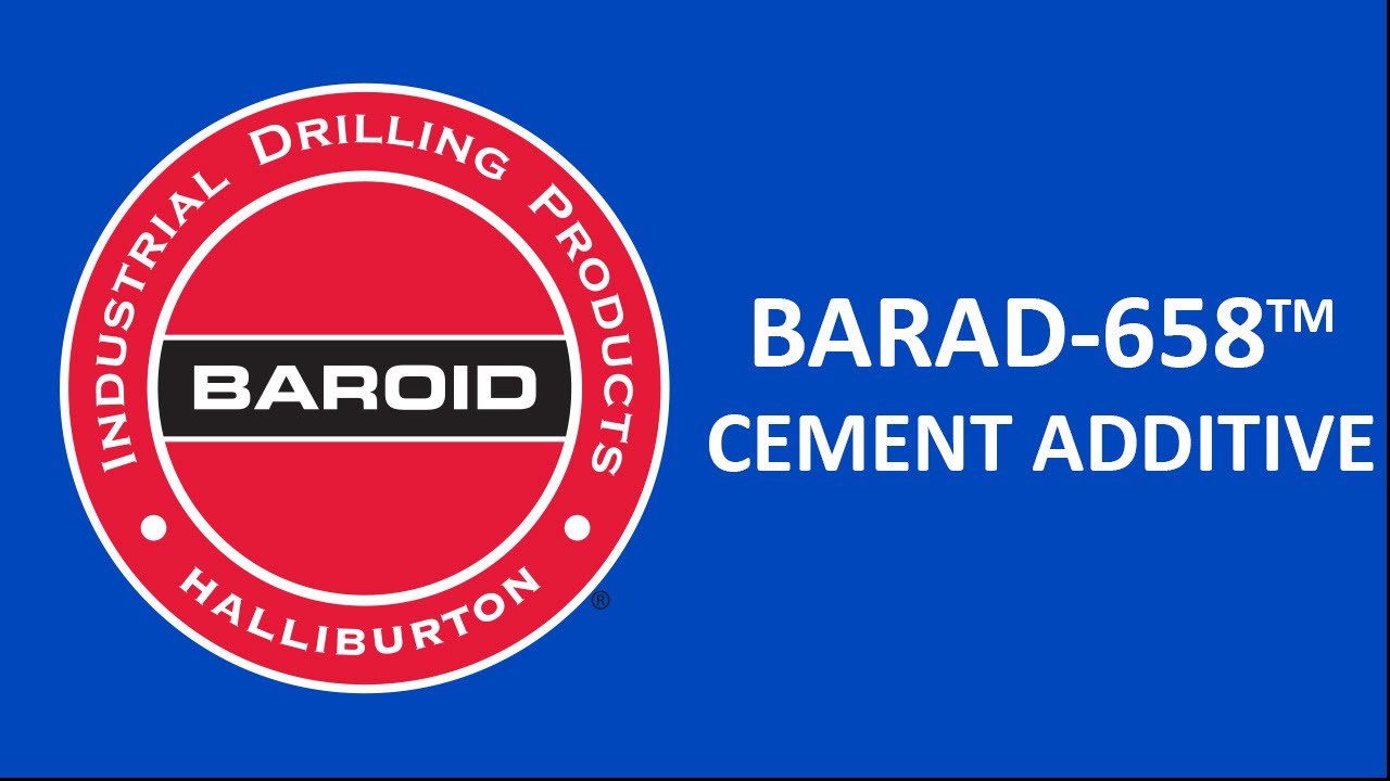 BARAD-658™ Cement Additive