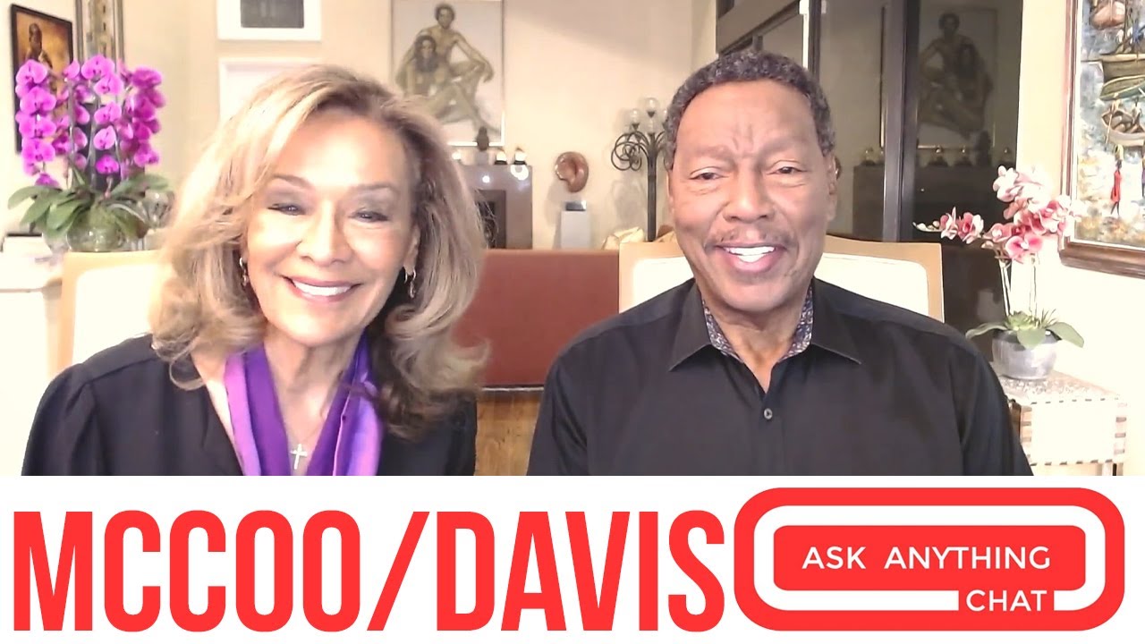 Marilyn McCoo Billy Davis JR Talk 
