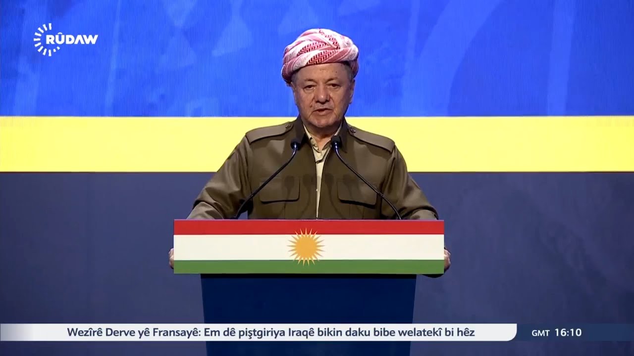 Serok Barzanî ji bo Rojava çi got û çi xwest?