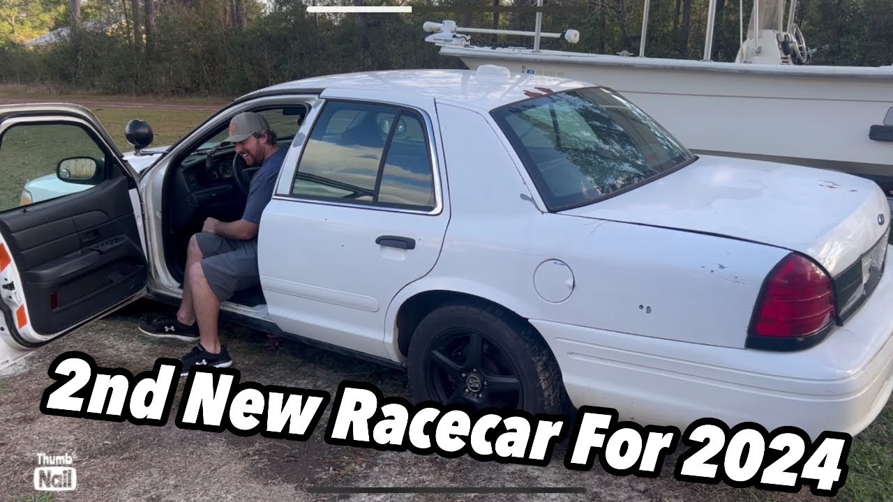 Crown Vic build Part 1, and a trip to FFR