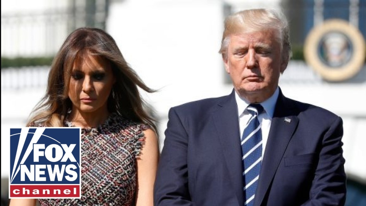 Trump speaks at 9/11 ceremony at the Pentagon