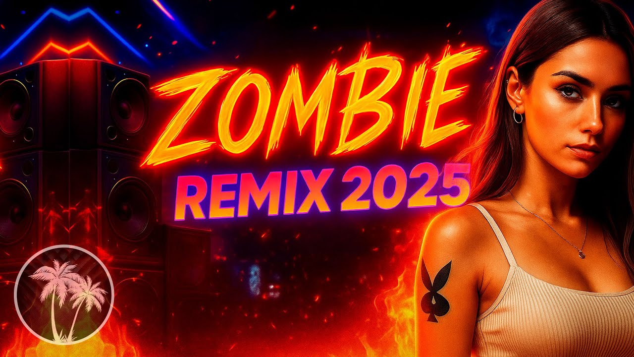 The Cranberries - Zombie ( REMIX 2025 )