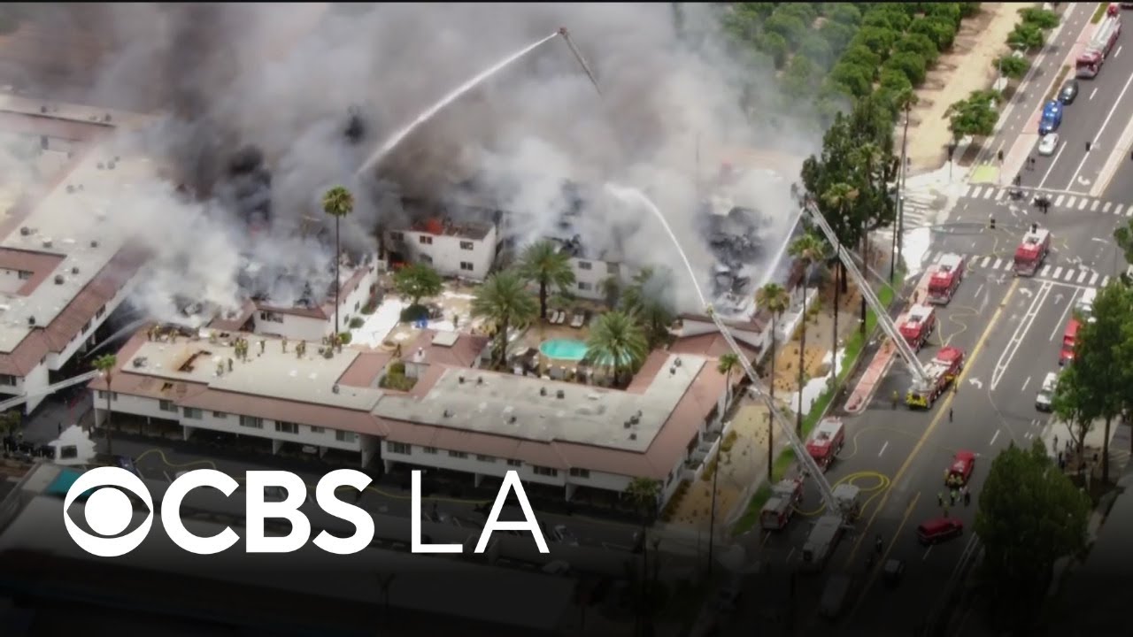 150 residents displaced after apartment fire near UC Riverside