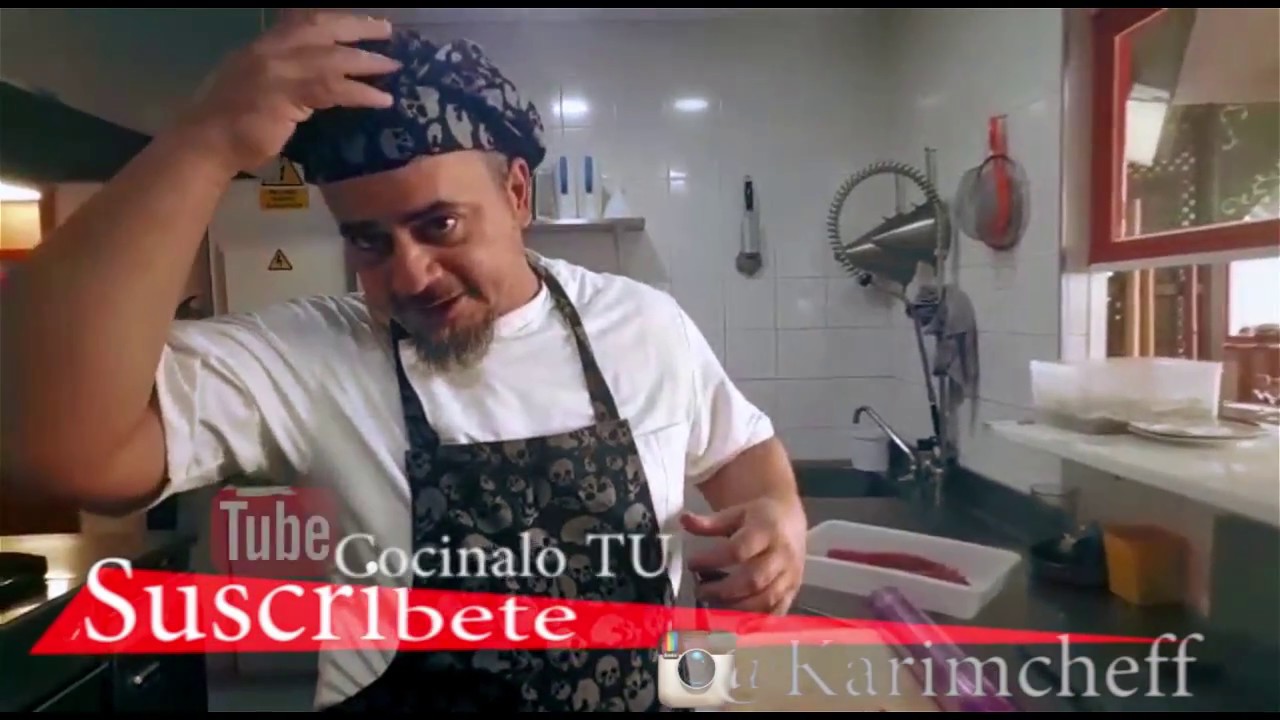Corte De Atún Rojo Tataki