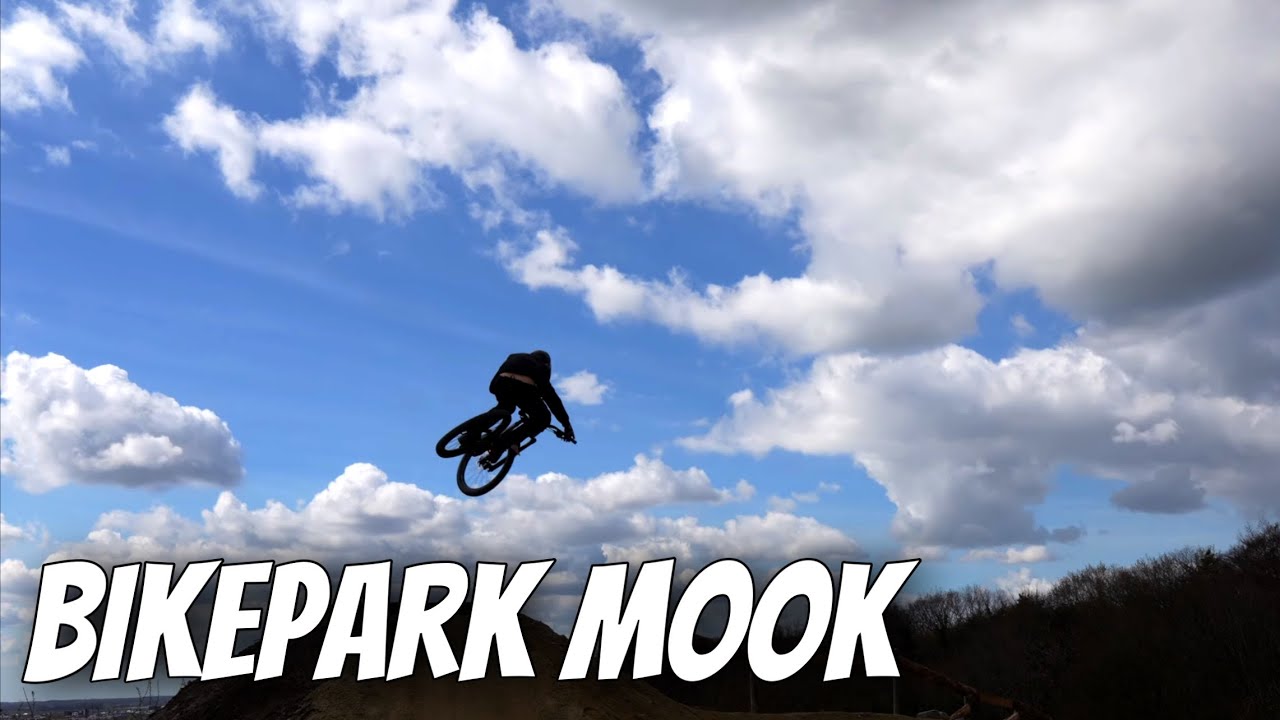 Bikepark Mook I Holland ist die geilste Stadt der Welt #34
