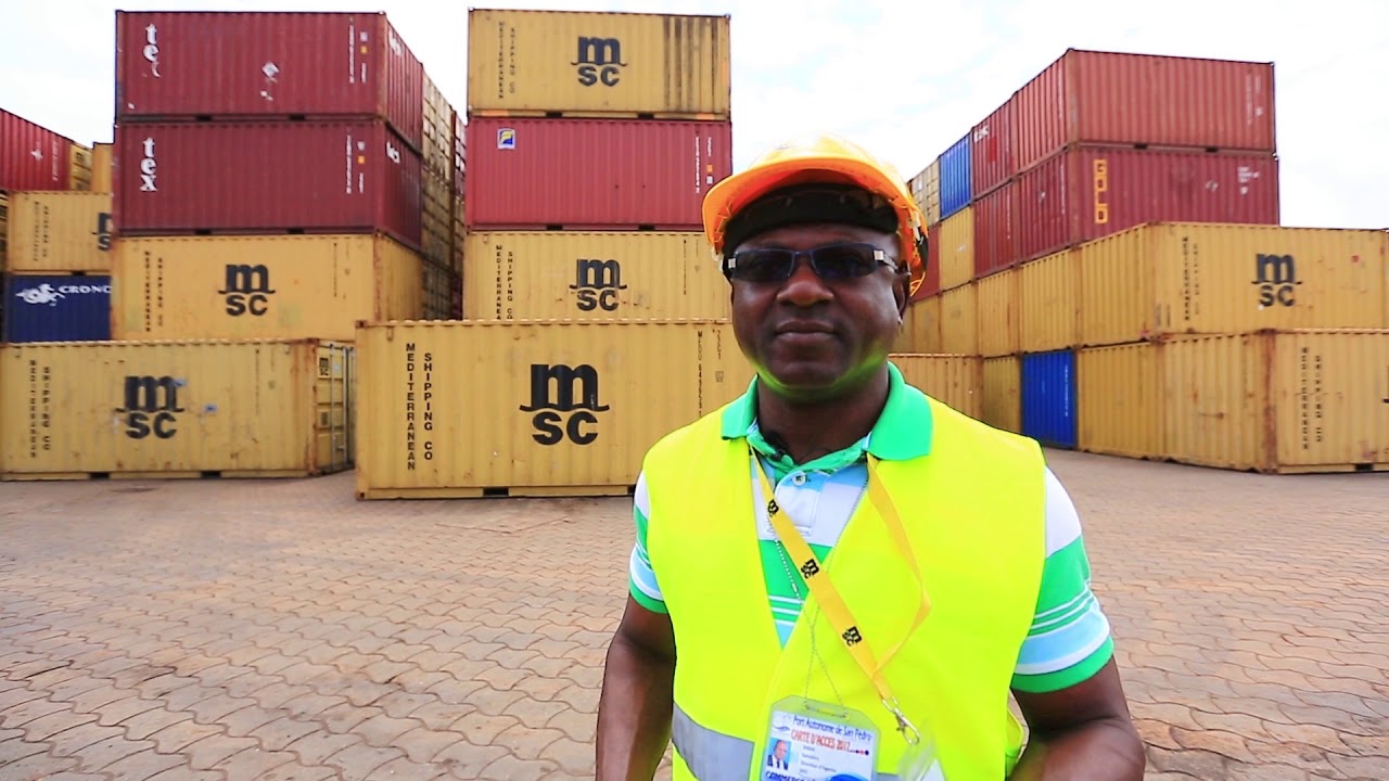 Film institutionel Mediterranean Shipping Company