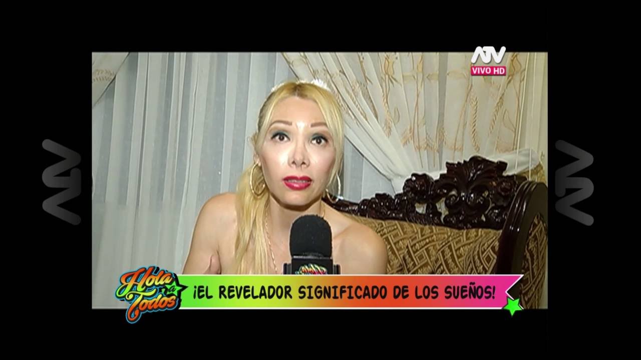 LUCRECIA BLACK: Significado De Los Sue&ntilde;os (Hola A Todos) LLAMALA 96274-0677