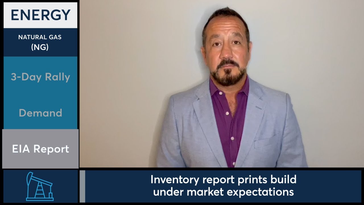 Energy Market Commentary: Bob Iaccino, 5/12/22