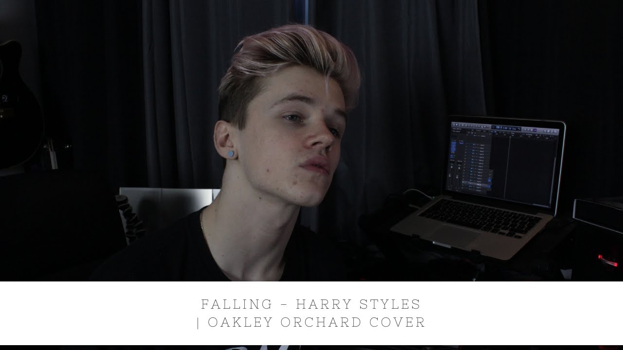 Harry Styles - Falling | Oakley Orchard Cover