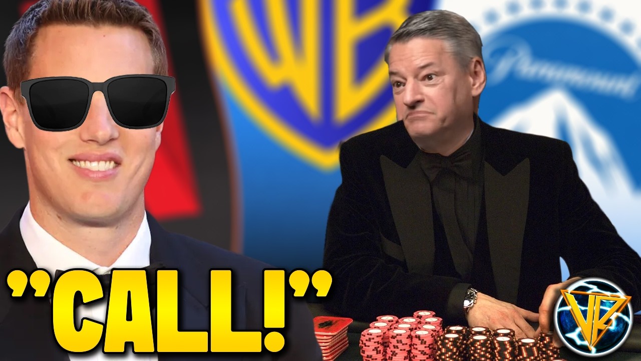 Netflix Is Either Calling Paramount's Bluff (Or Pulling the Ripcord)