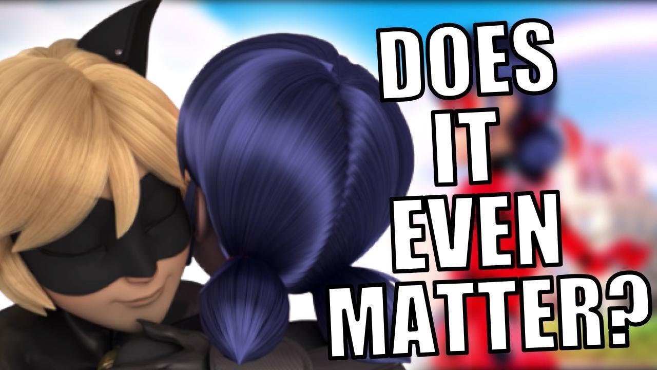 Why Should We Care About The Reveal Anymore?⎮A Miraculous Ladybug Season 4 Discussion