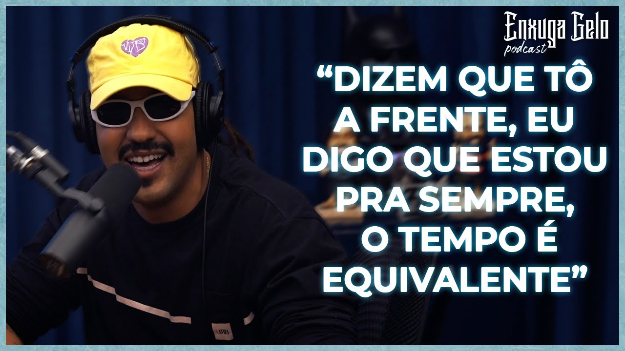 FREESTYLE GOD DO FROID NO BEAT DO WILLSBIFE | 