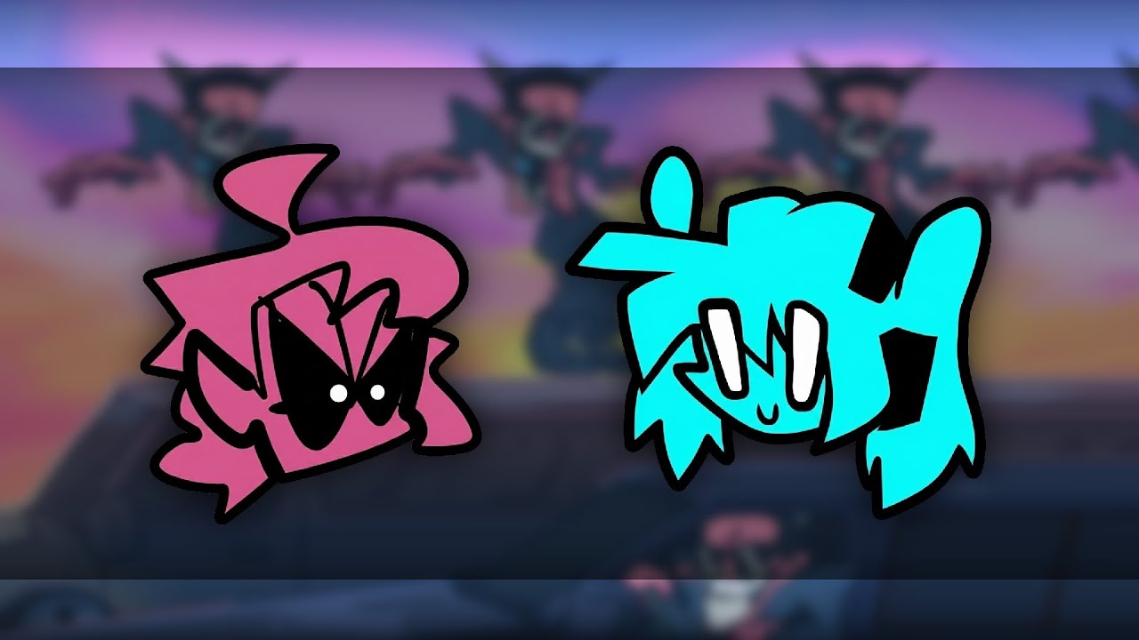 FNF High (Miku Mix)