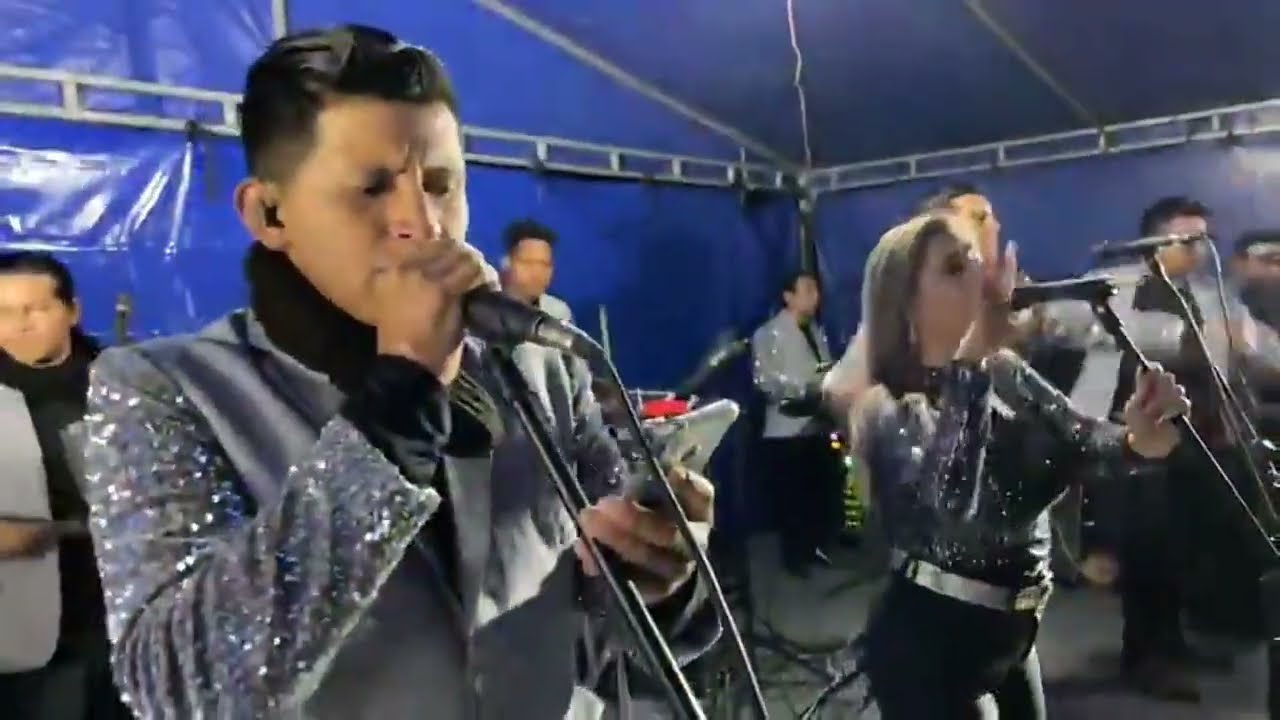 🌏 ROLANDS BAND 🇪🇨 NUEVOS EXITOS 2024 - EN ILTAQUI QUIROGA 🎧 AUDIO EN VIVO