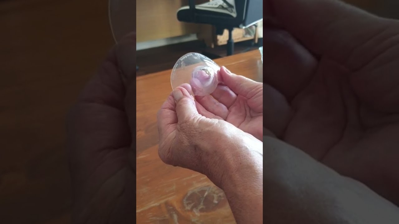 Nipple Shield Application