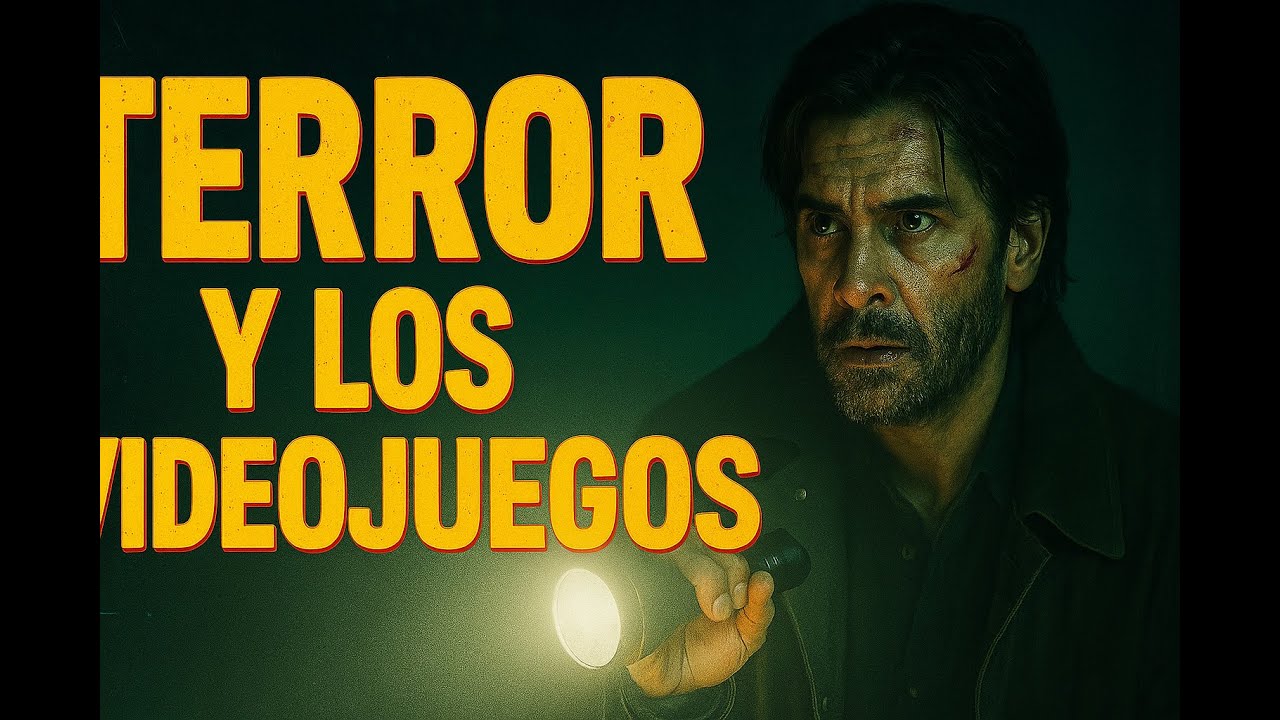 El miedo en los videojuegos.
